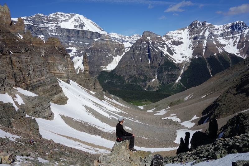 Sentinel Pass
