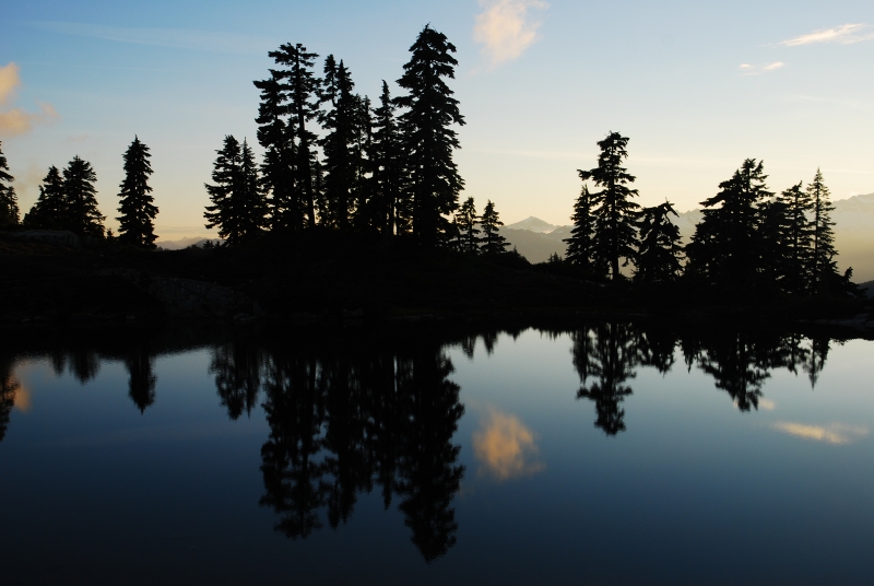 Elfin Lake