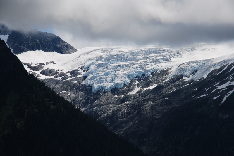 Mamquam Icefield