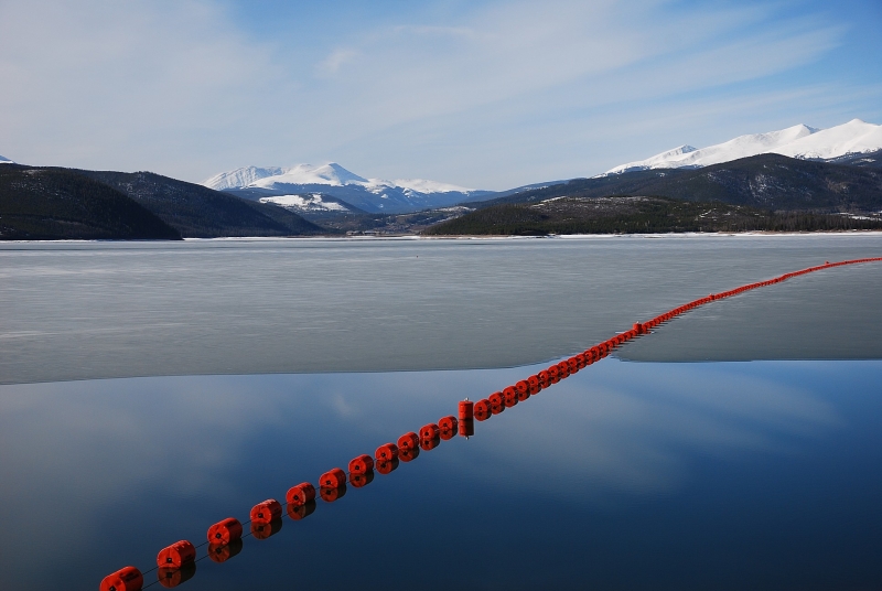 Dillon Reservoir