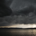 Gewitterstimmung am Upper Red Rock Lake